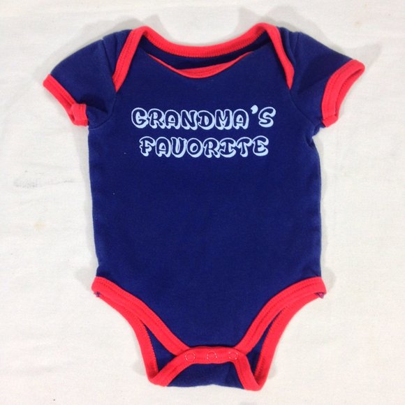 Baby Boy  Lot of 10 Pieces One Piece Snap 3-6 Month Short Sleeves Various Brands - Picture 6 of 10